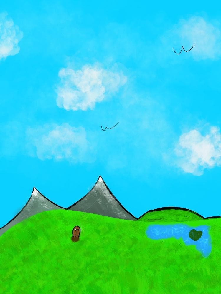 Dont Fall! (patovnuk)
