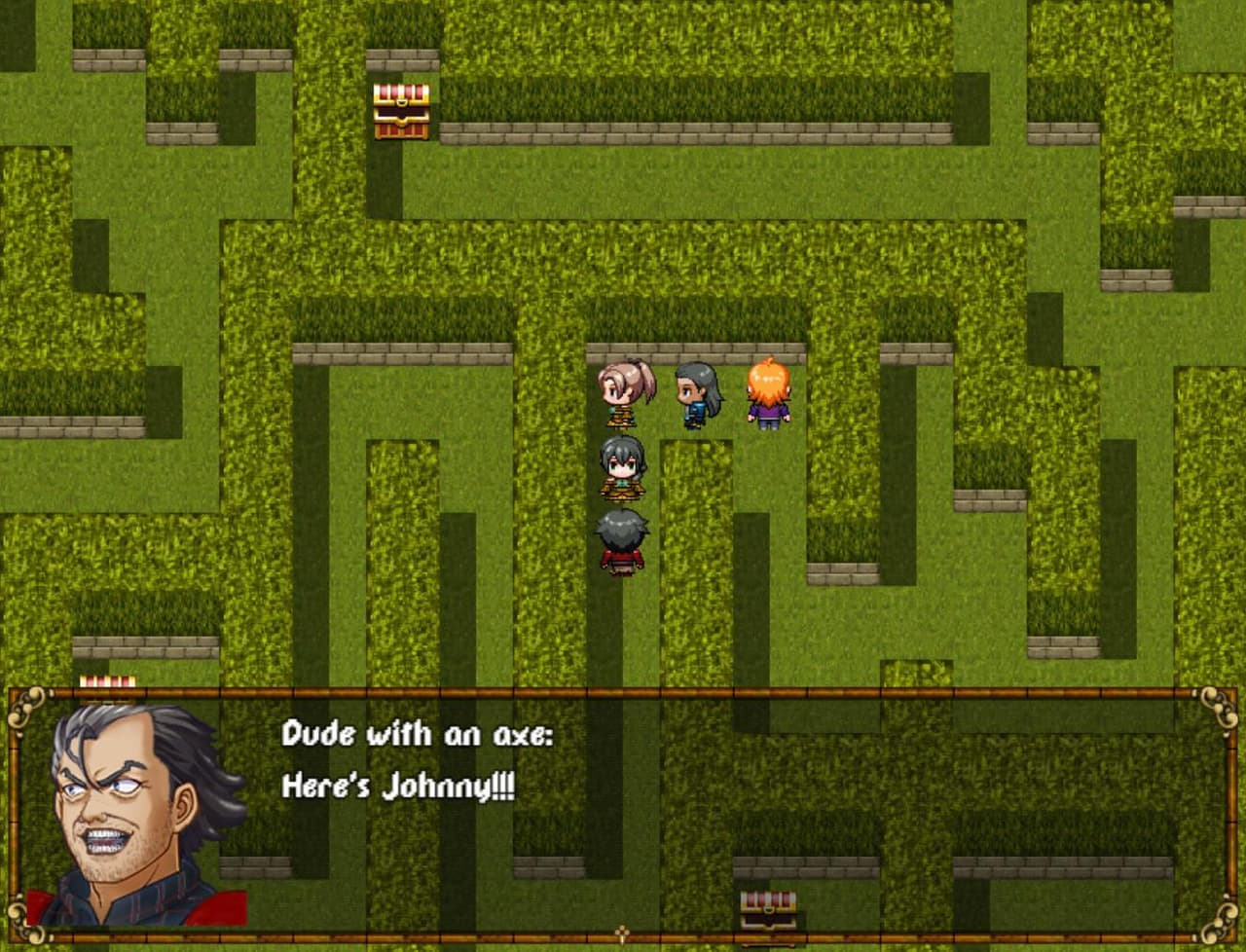 Alices Moo-vie night screenshot 4