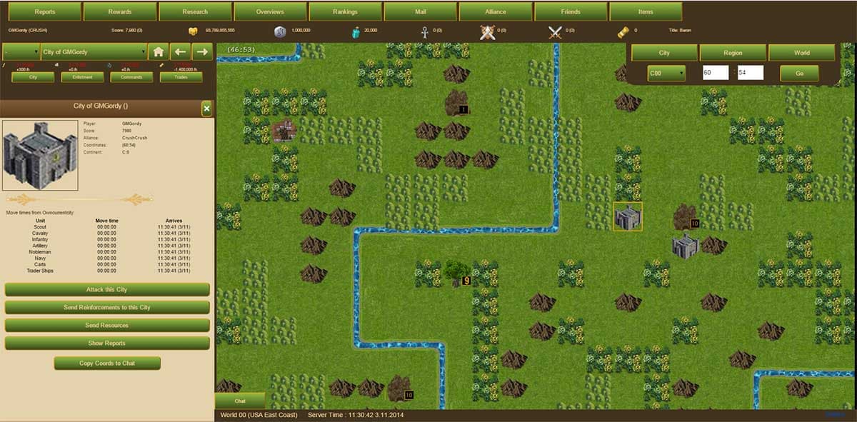 Crown of the Gods screenshot 5