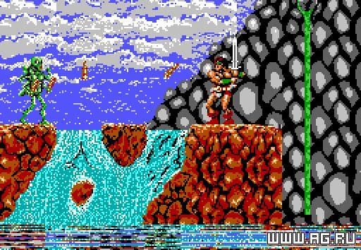 Rastan screenshot 6