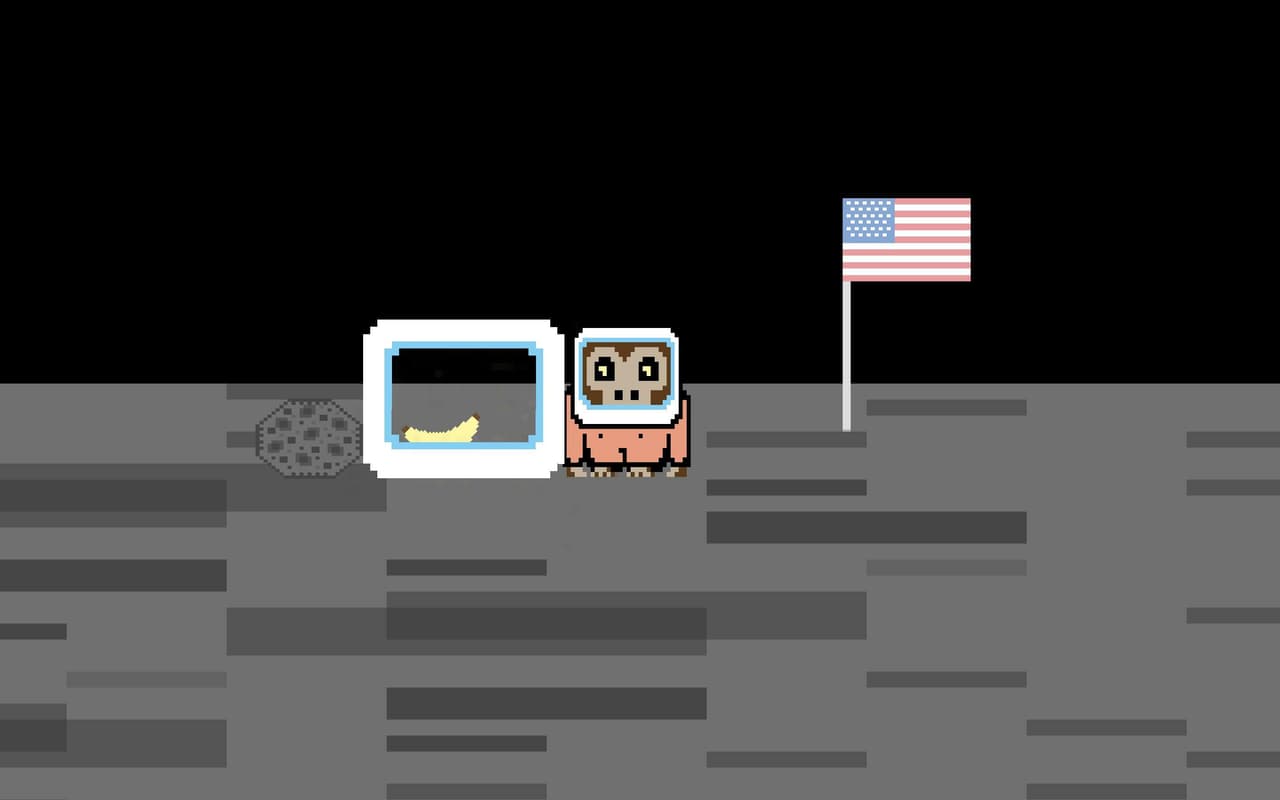 Lunar Bananas screenshot 4