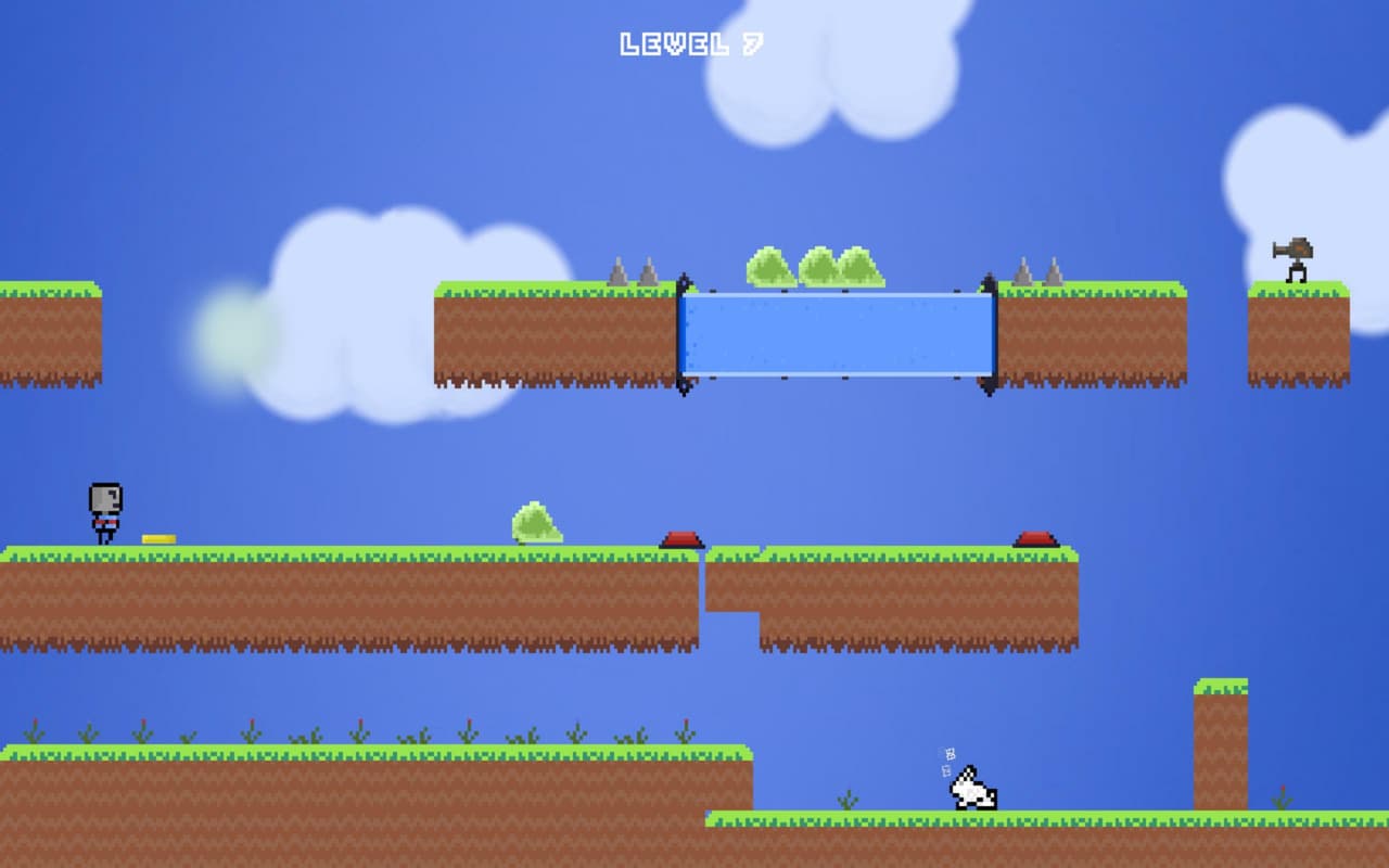 Moss On The Move screenshot 2