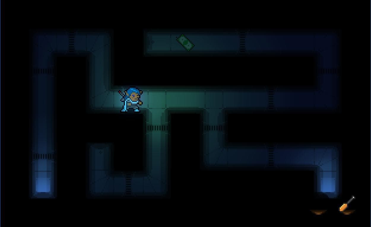Safe Space (RainbowJam 18) screenshot 2