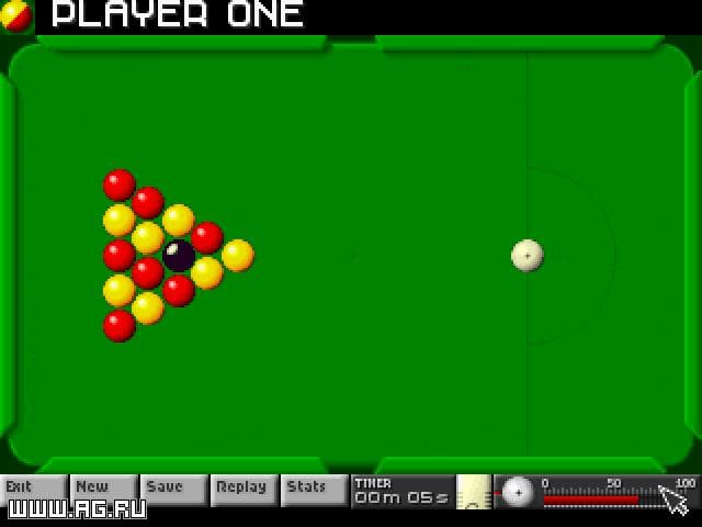 Arcade Pool screenshot 3