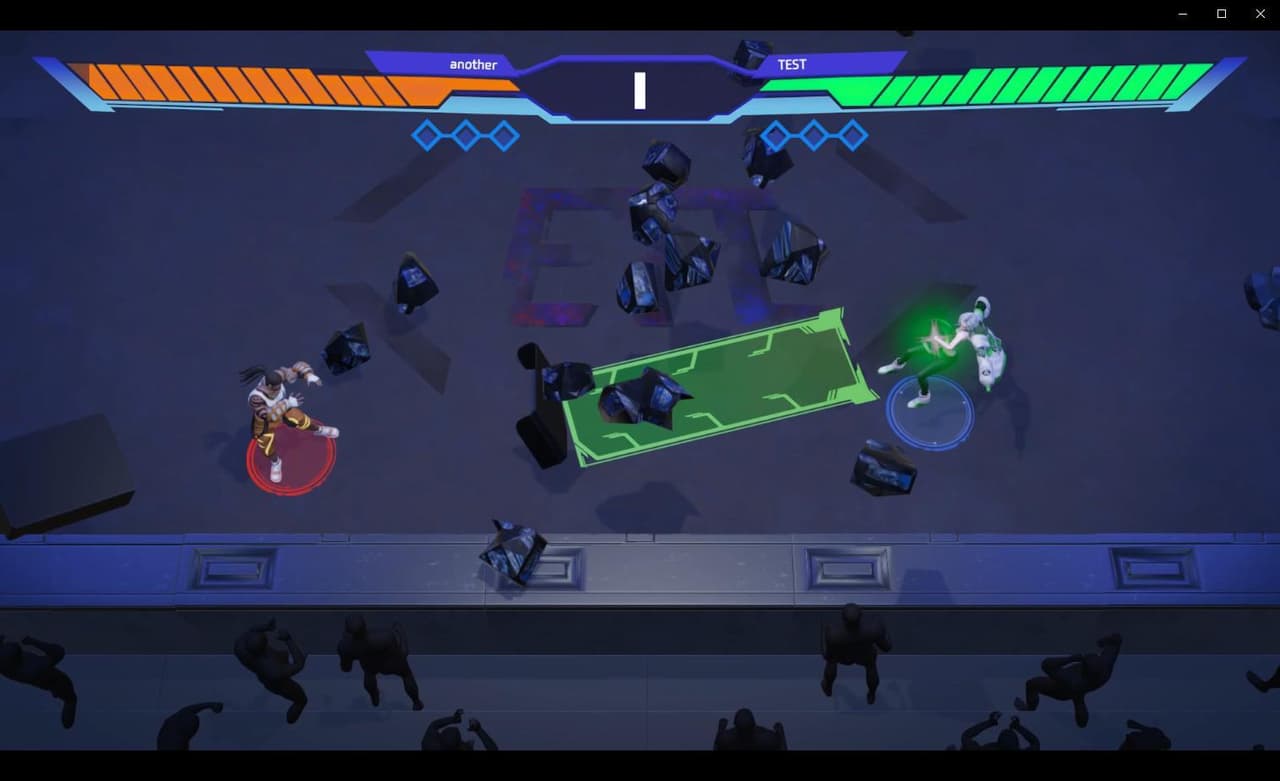 Esper Fighters Cup screenshot 5