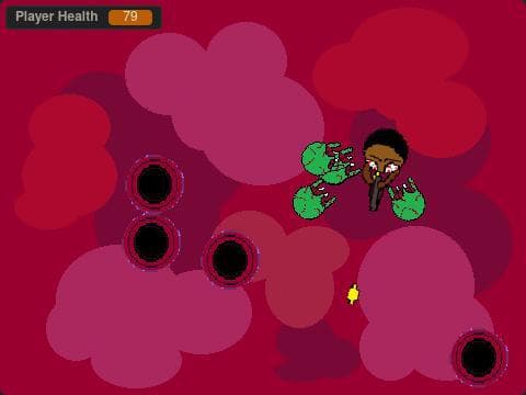 Portals, Guns, and Zombies