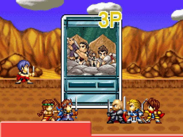 Gensou Suikoden: Card Stories screenshot 5