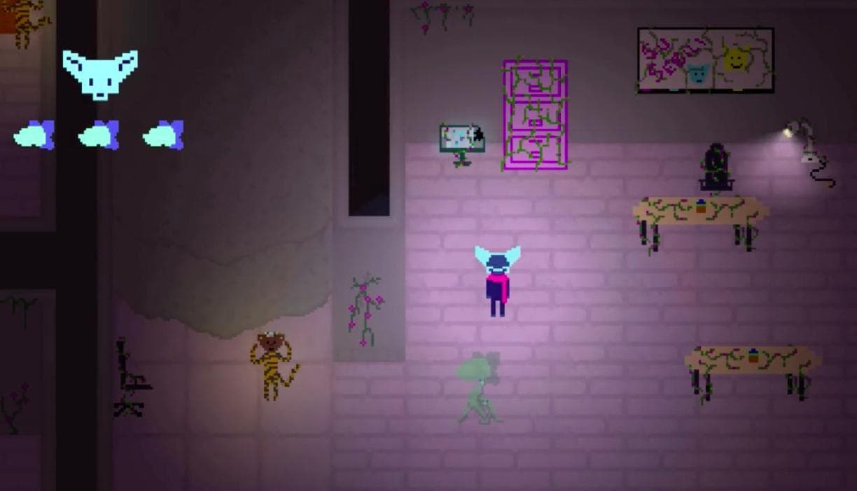 Catopsis screenshot 5