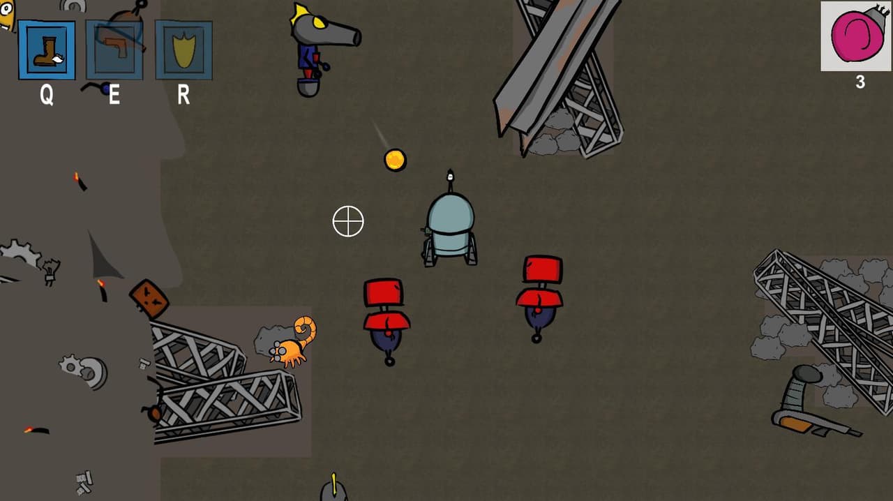 Scrapyard screenshot 2