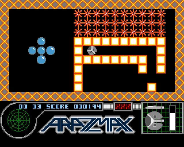 Arazmax screenshot 3