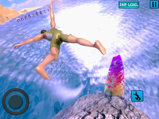 Extreme Water Surfing Game screenshot 5