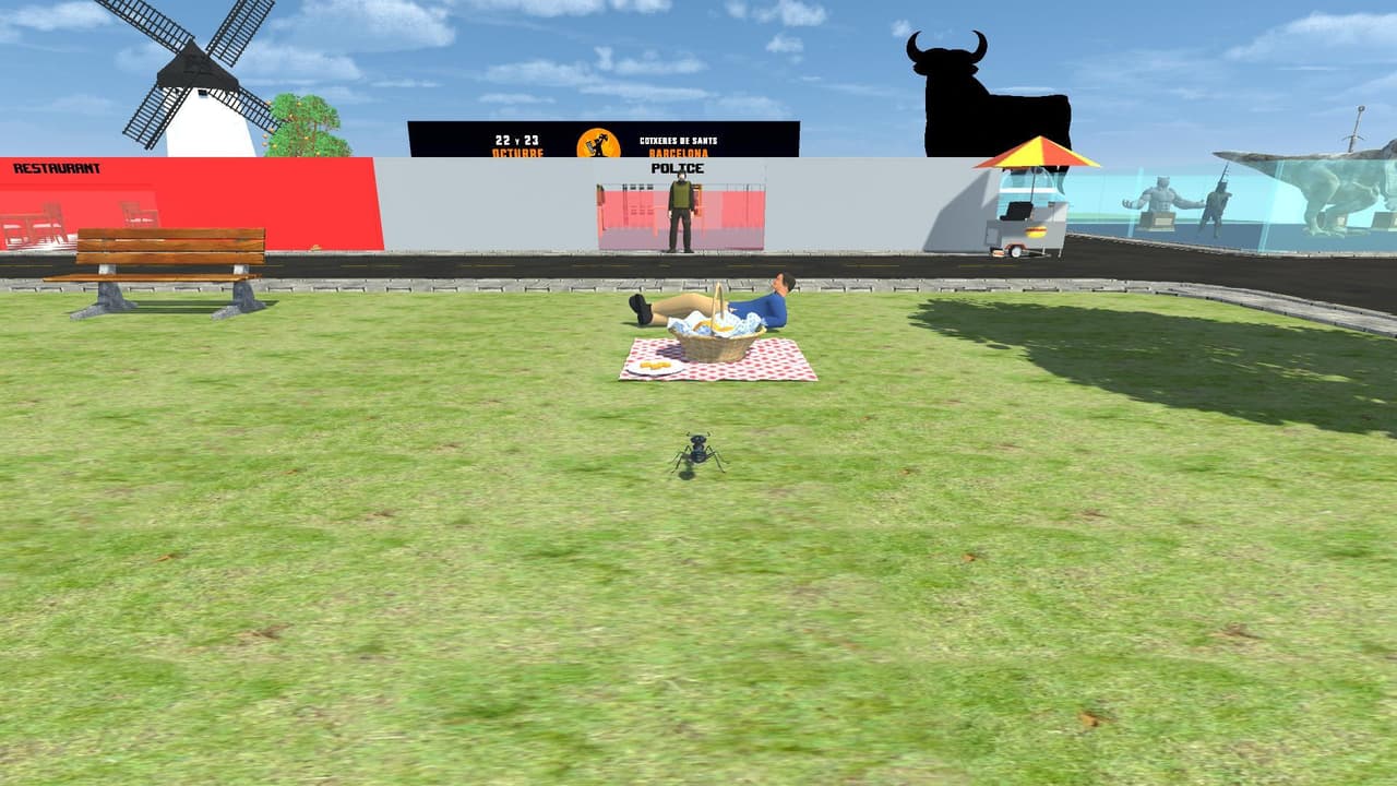Spanish Hangover screenshot 2
