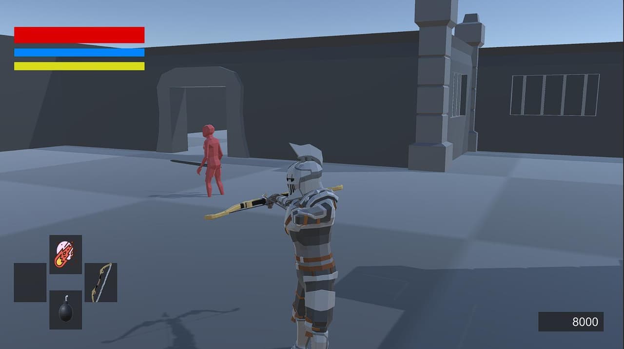 Souls-like game (tranxuantu104) screenshot 6