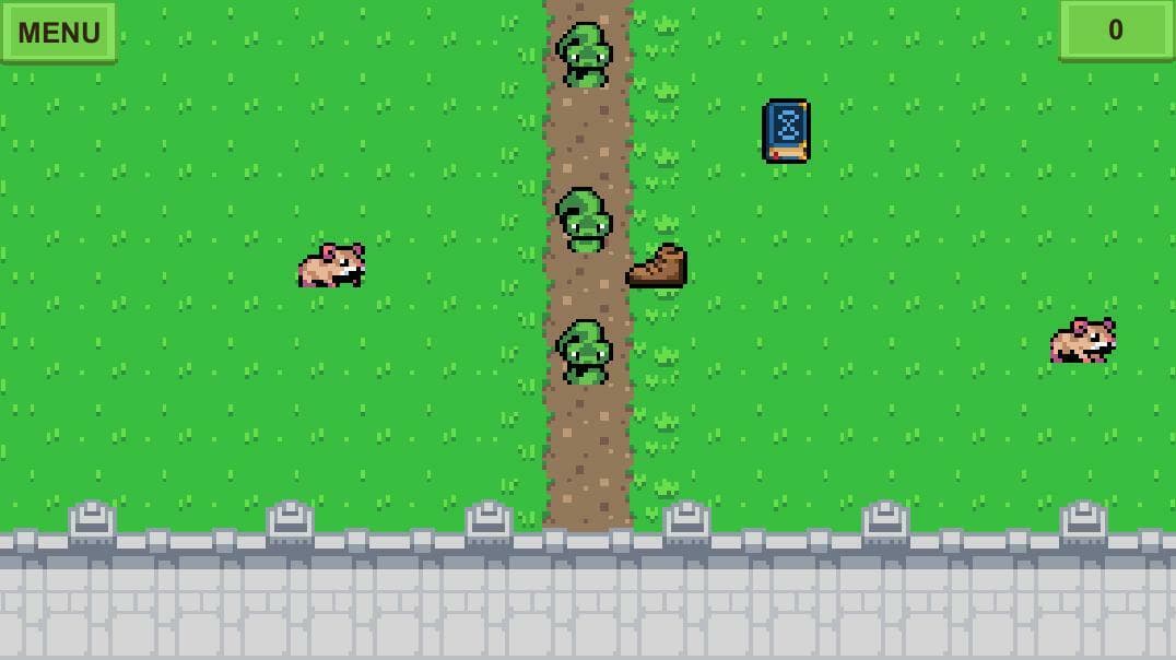 Animal Battle