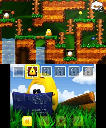 Toki Tori 3D screenshot 3