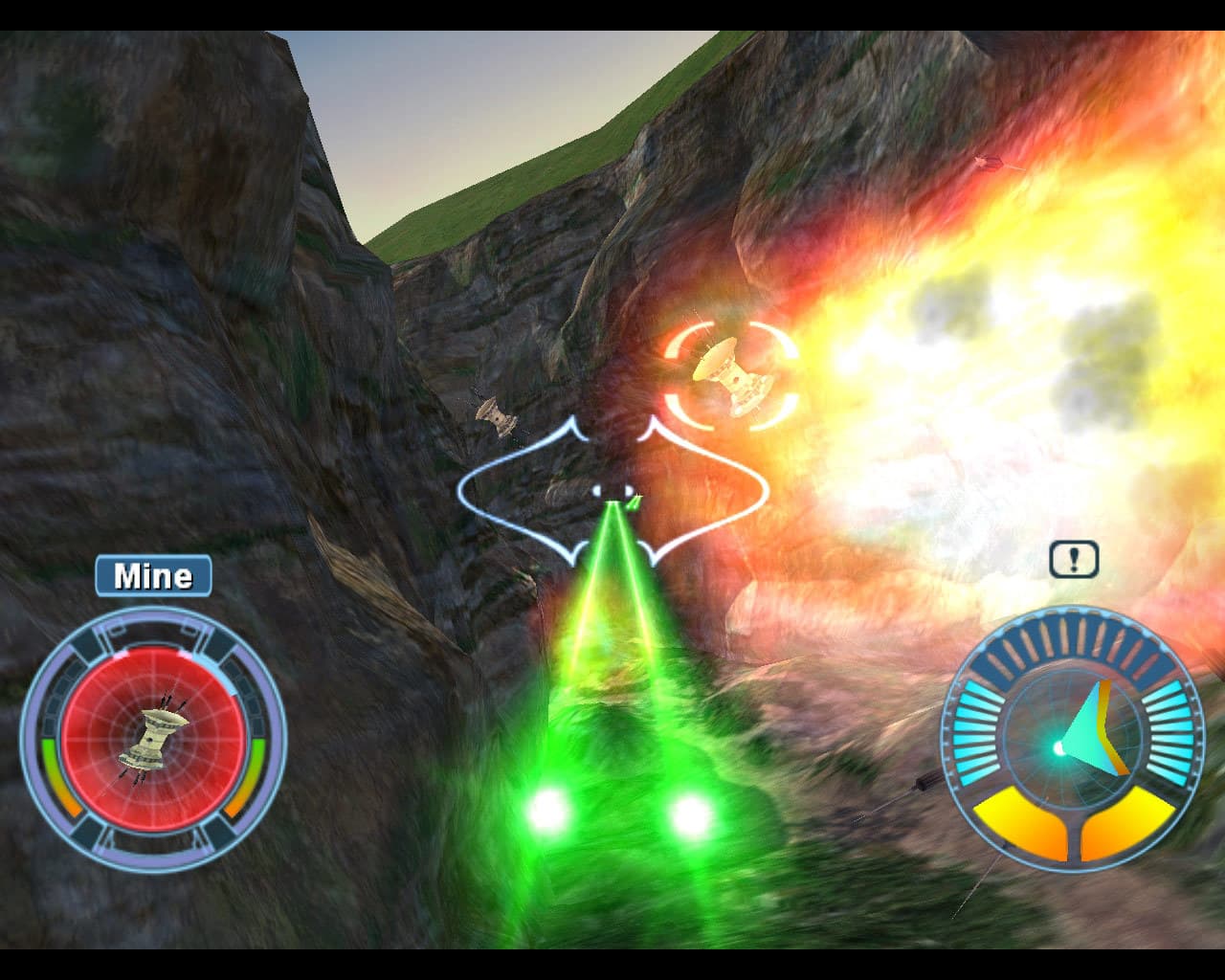 STAR WARS Starfighter screenshot 3