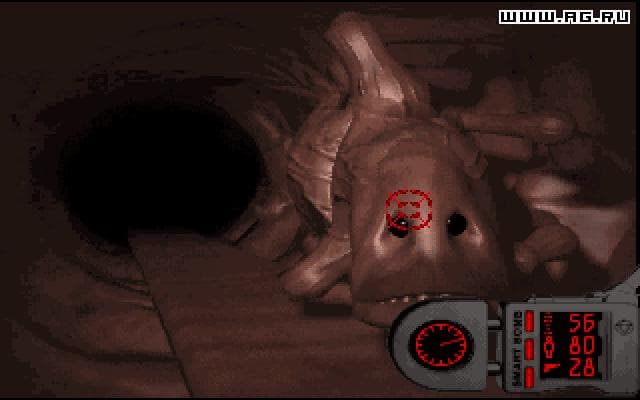 Creature Shock screenshot 5