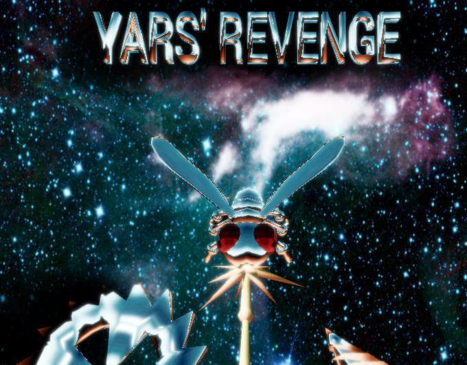 Yars Revenge (itch)