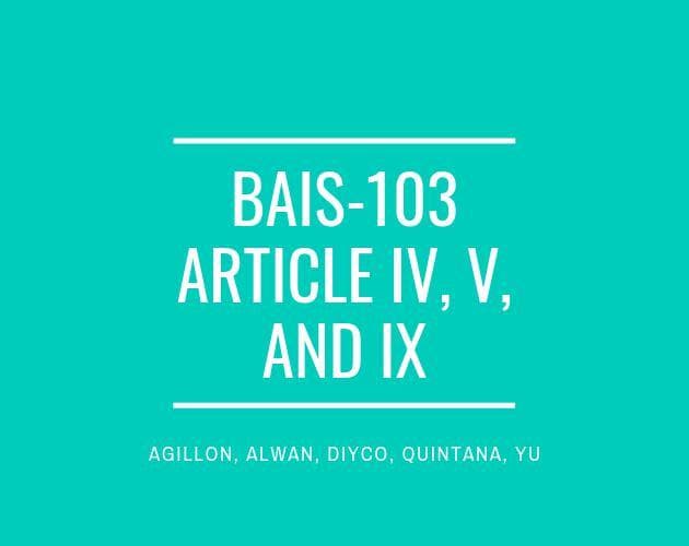 BAIS-103: Group 4