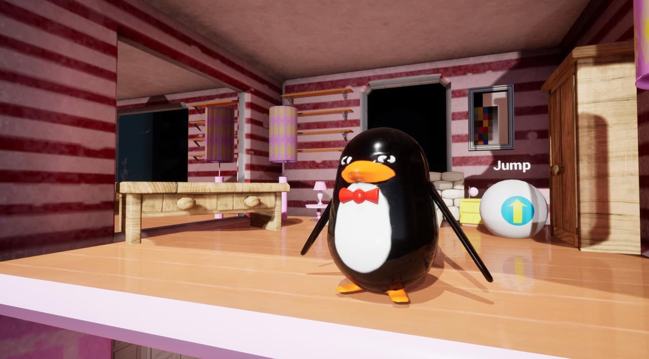 Penguin Playhouse screenshot 2