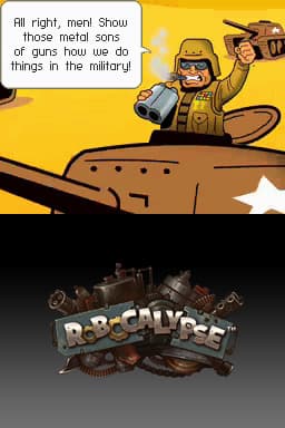 Robocalypse