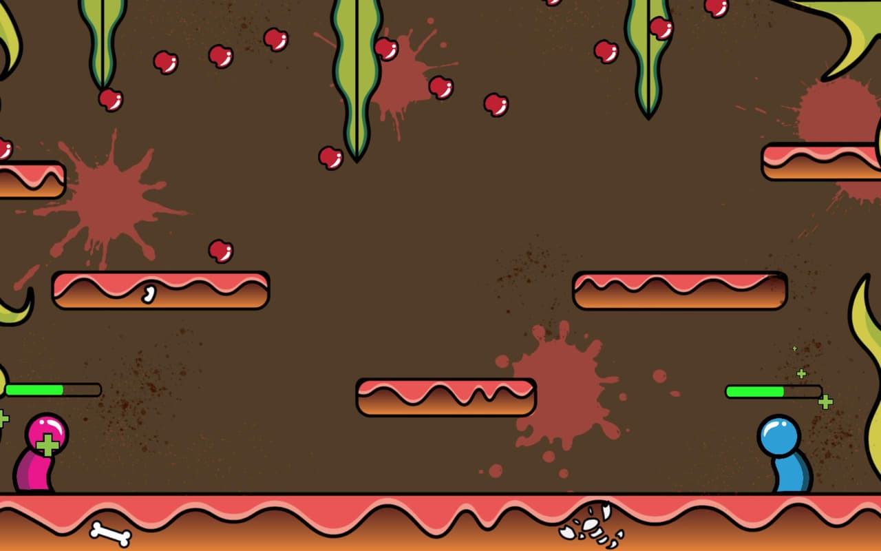 Meatball Massacare screenshot 4
