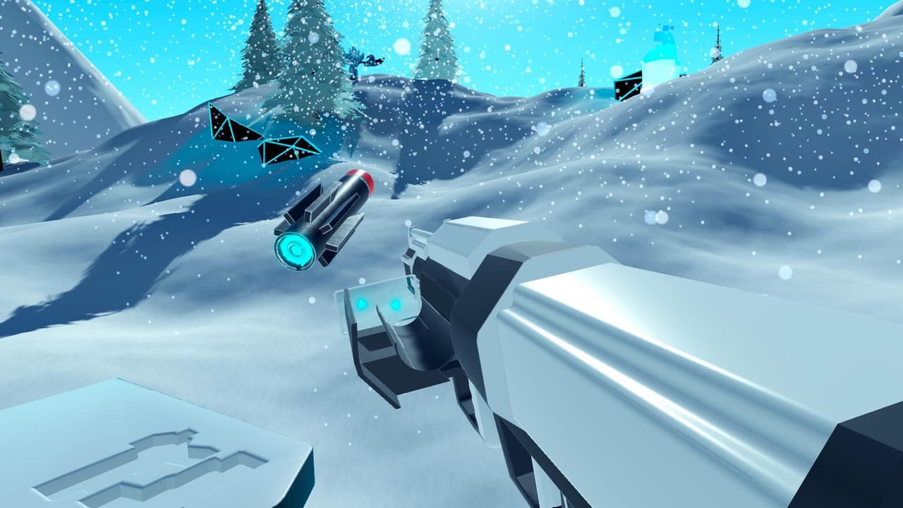 Snowman VR for Oculus Quest screenshot 4