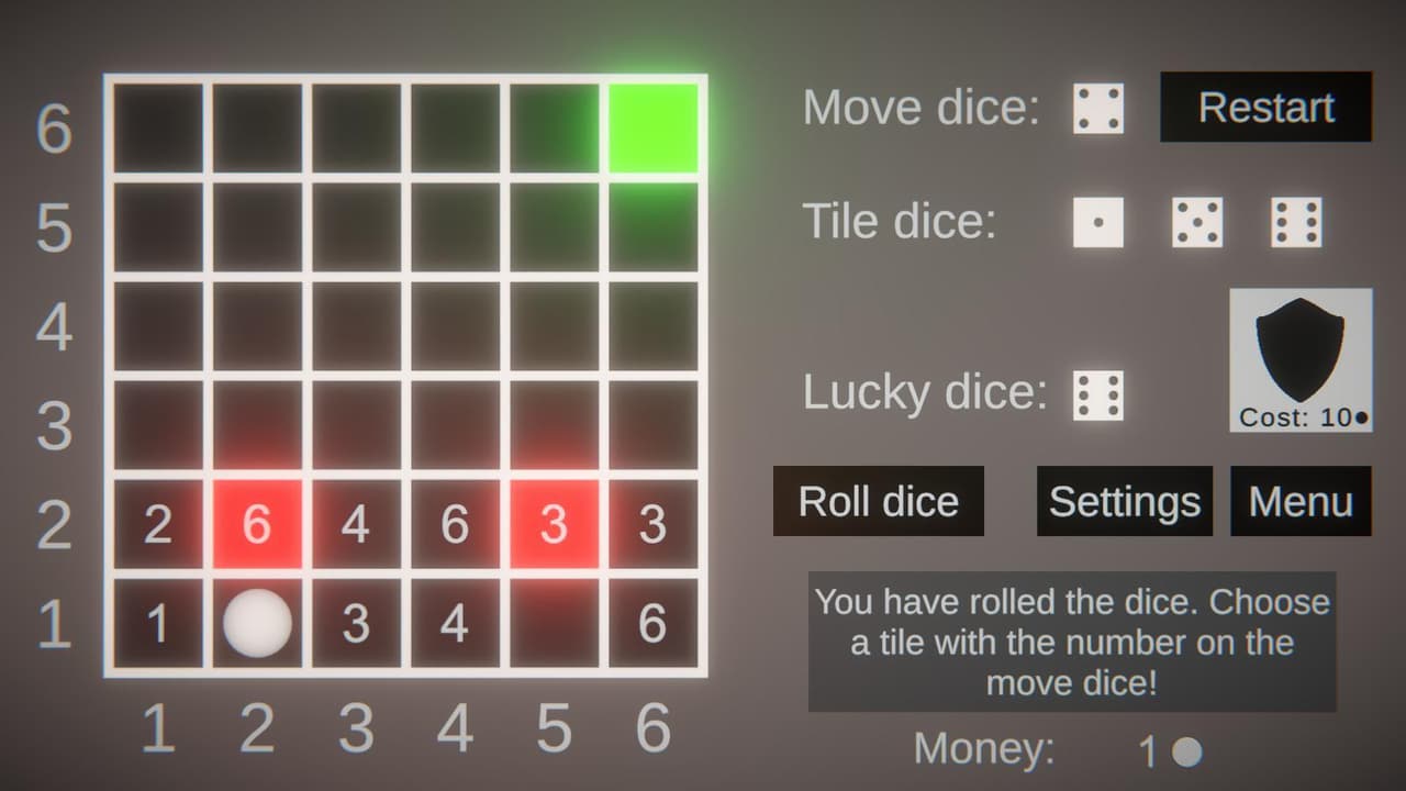 Dicey situation (Jekirutu® games) screenshot 4