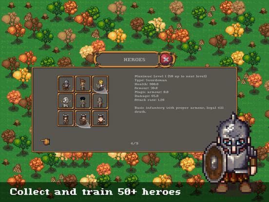 Herodom screenshot 6