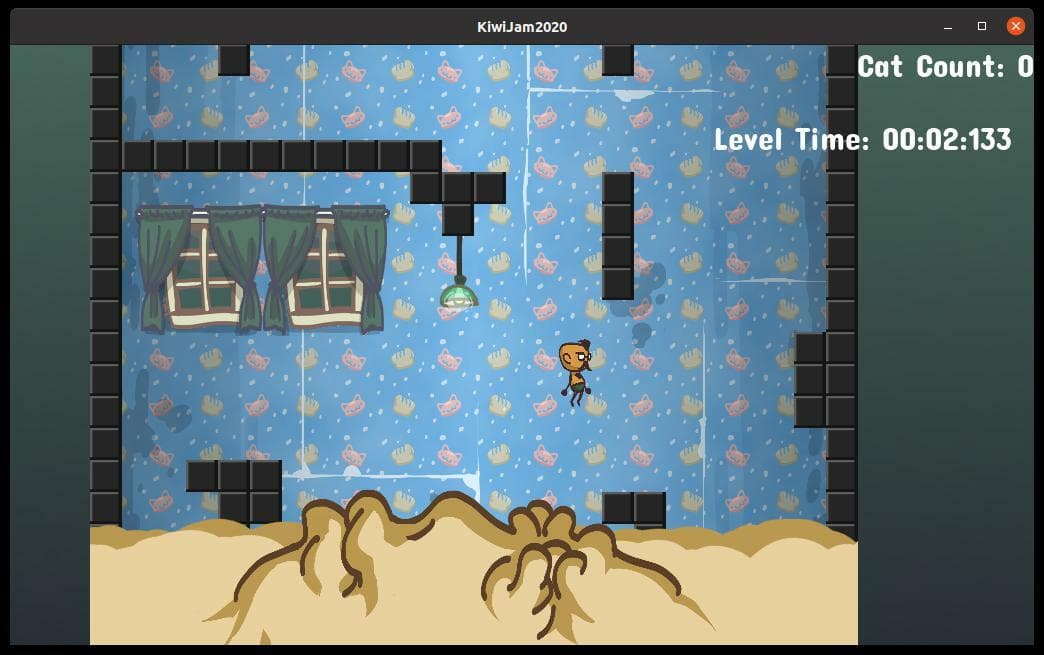 Cat in the Rye screenshot 5
