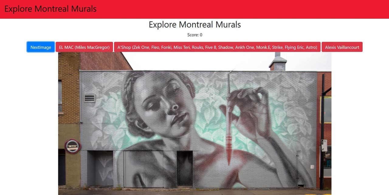 Where is Mural? screenshot 6