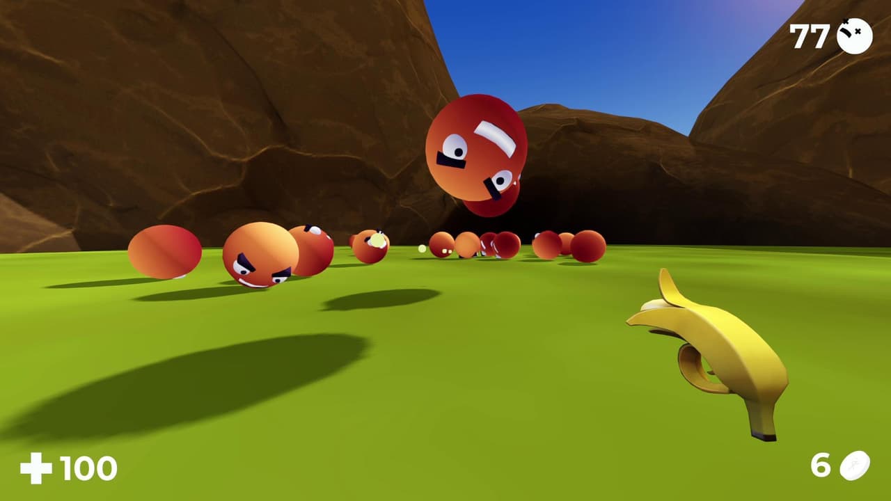 The Banana Bandit: Last Stand screenshot 2