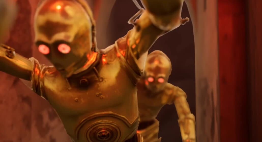 Dawn Of The Droids screenshot 6