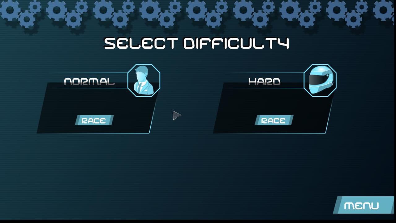Three Star Driver Demo screenshot 3