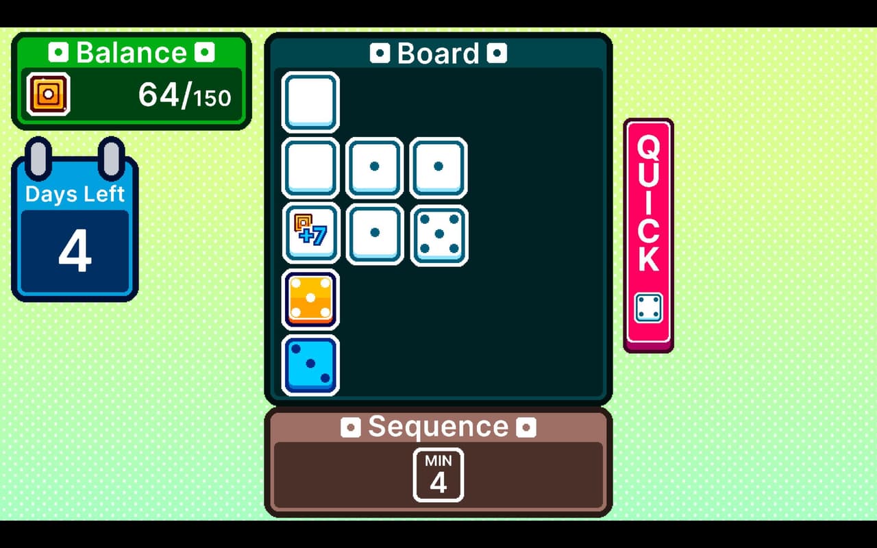 Face the Dicequences screenshot 3