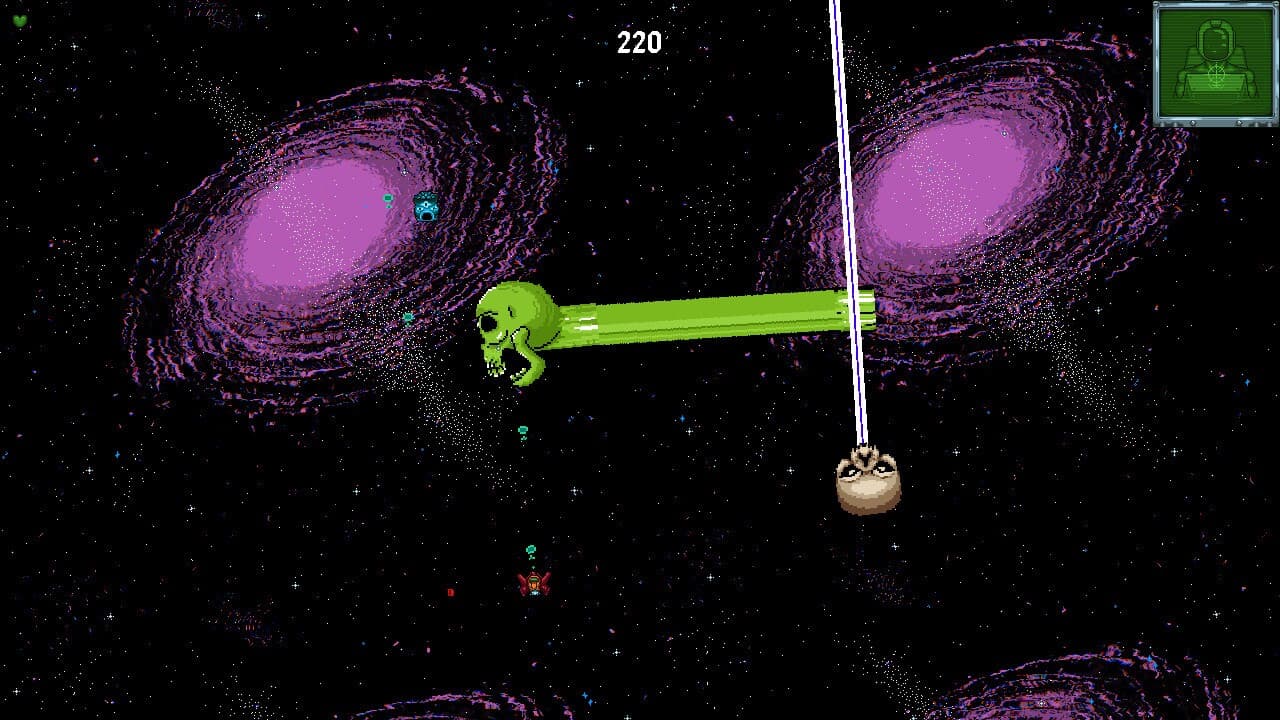 Hyperstrix screenshot 3