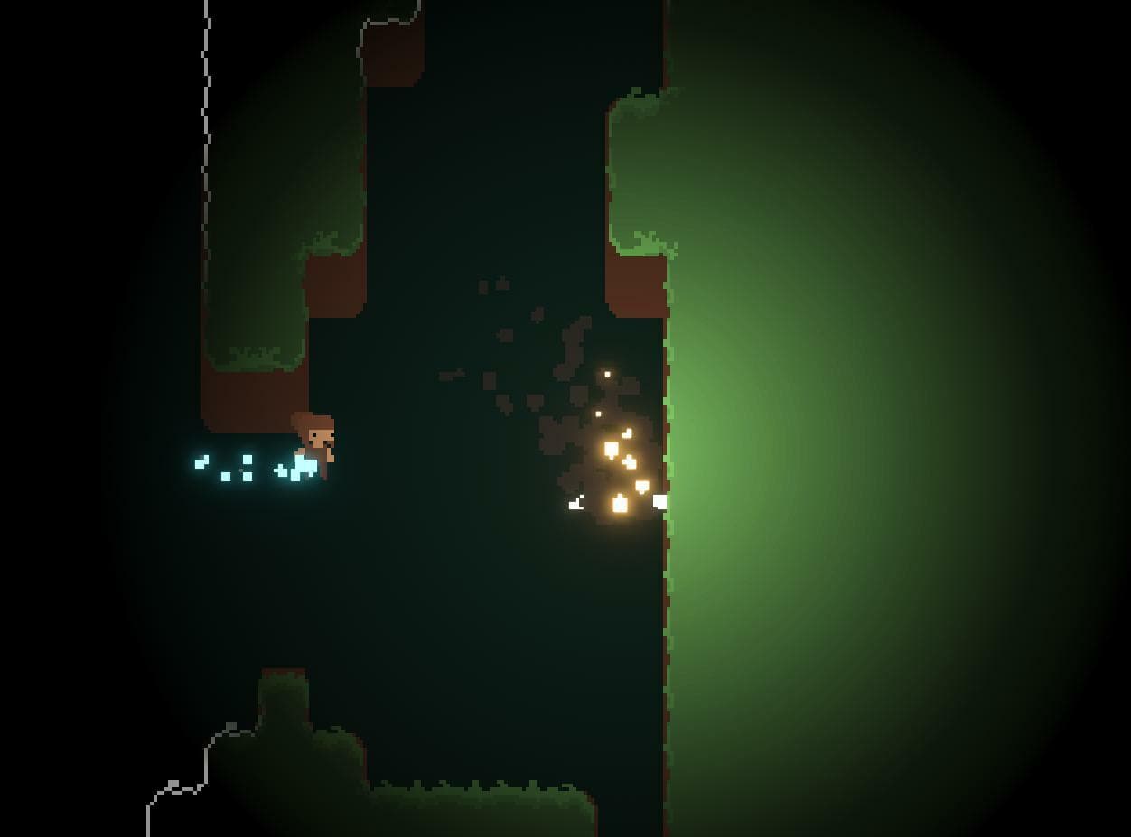Hikari (itch) (HIZUVI, The nush) screenshot 3