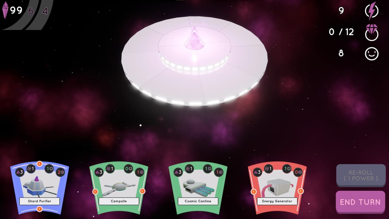 Star Tech: Deep Space Mine screenshot 2