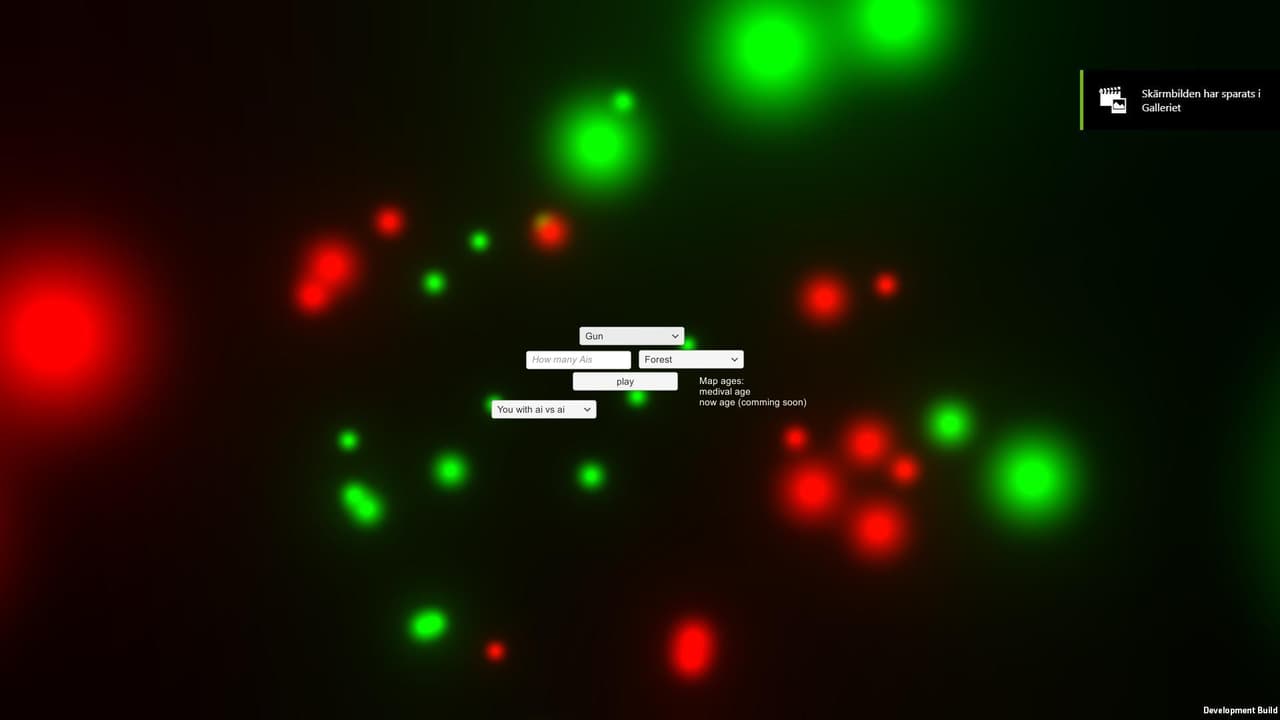 green vs red Closed beta screenshot 4