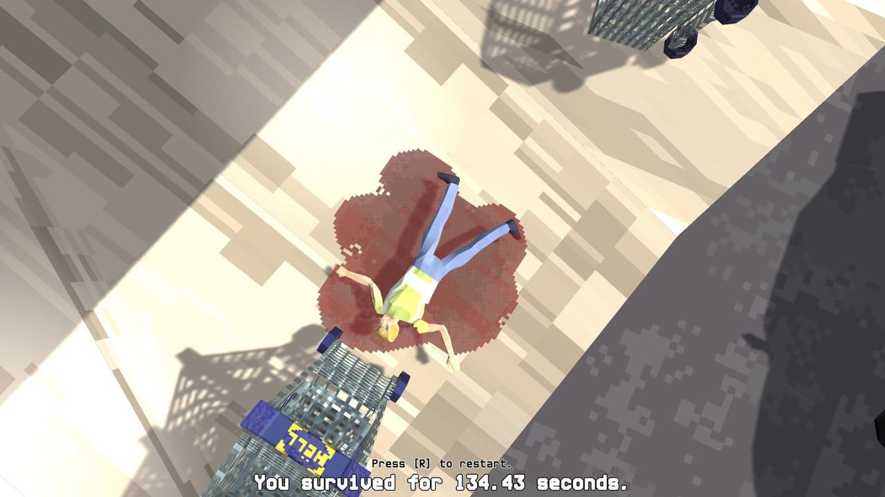 CART CRASHERS (LUDUM DARE 51)