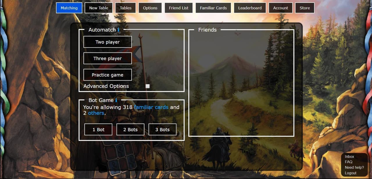 Dominion Online screenshot 4