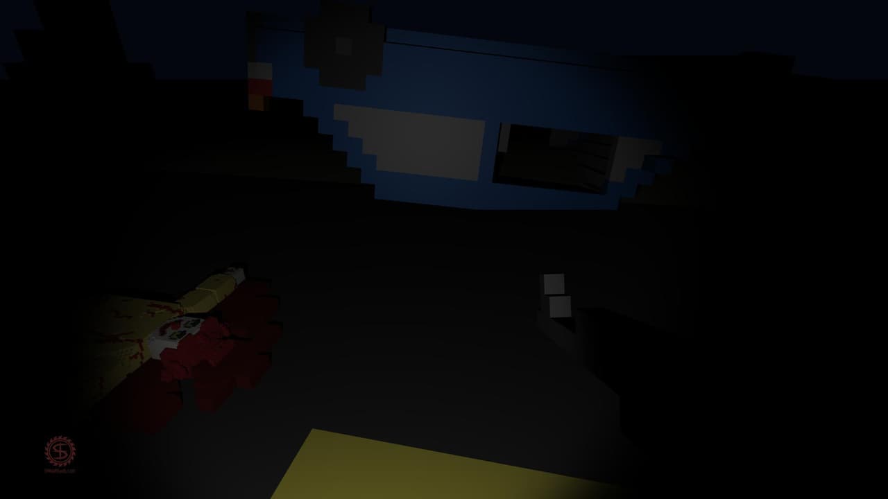 Killer Clown Game screenshot 3