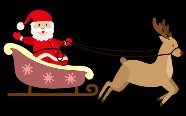 Santas Miracle Jam