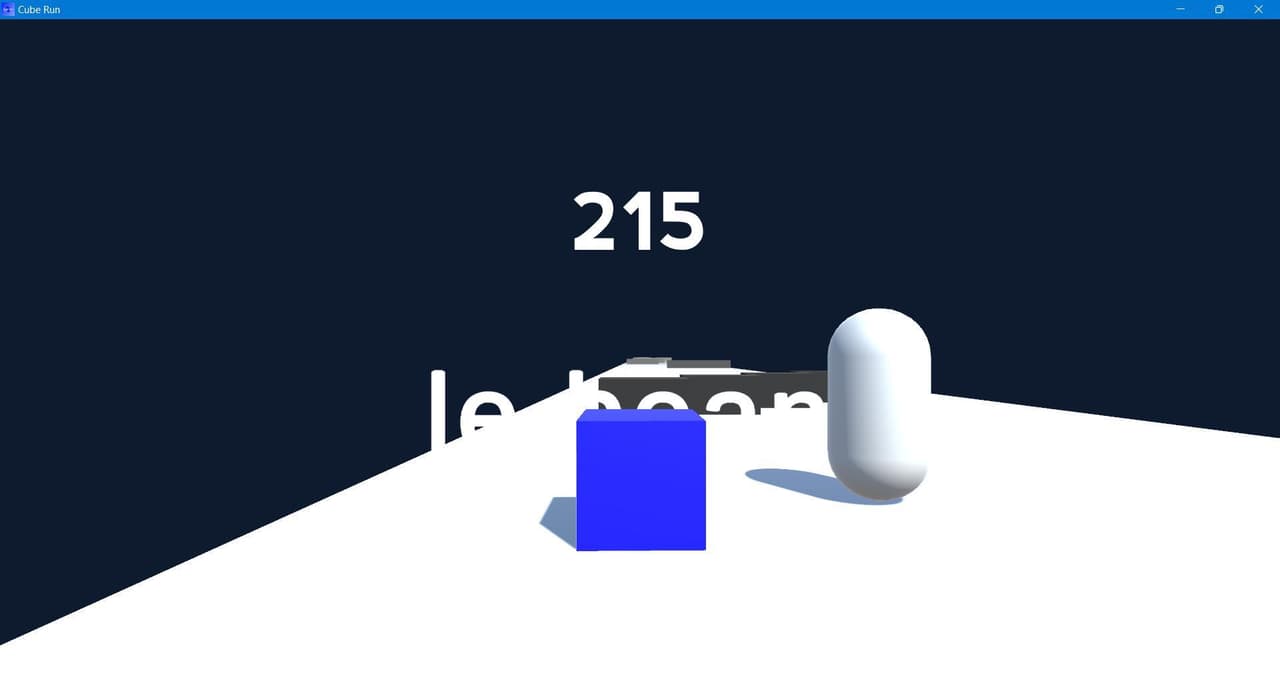 Cube Run (waviator1) screenshot 4