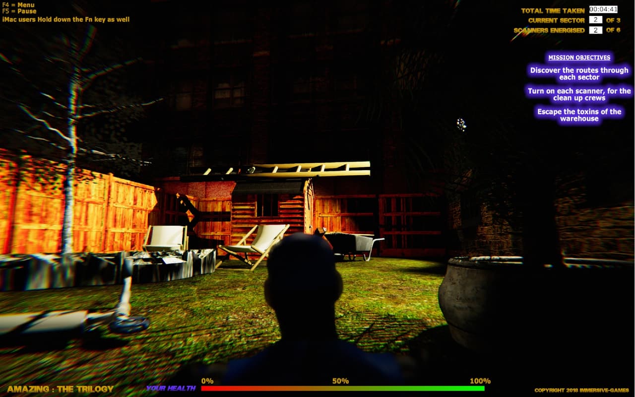 Amazing: The Trilogy screenshot 5