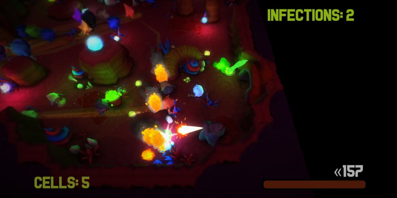 Infection (DanielSnd) screenshot 2