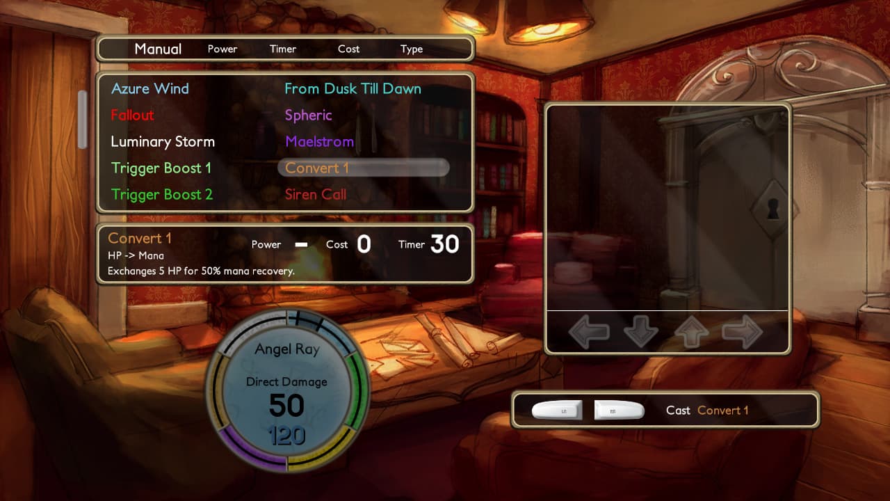 Sequence screenshot 5
