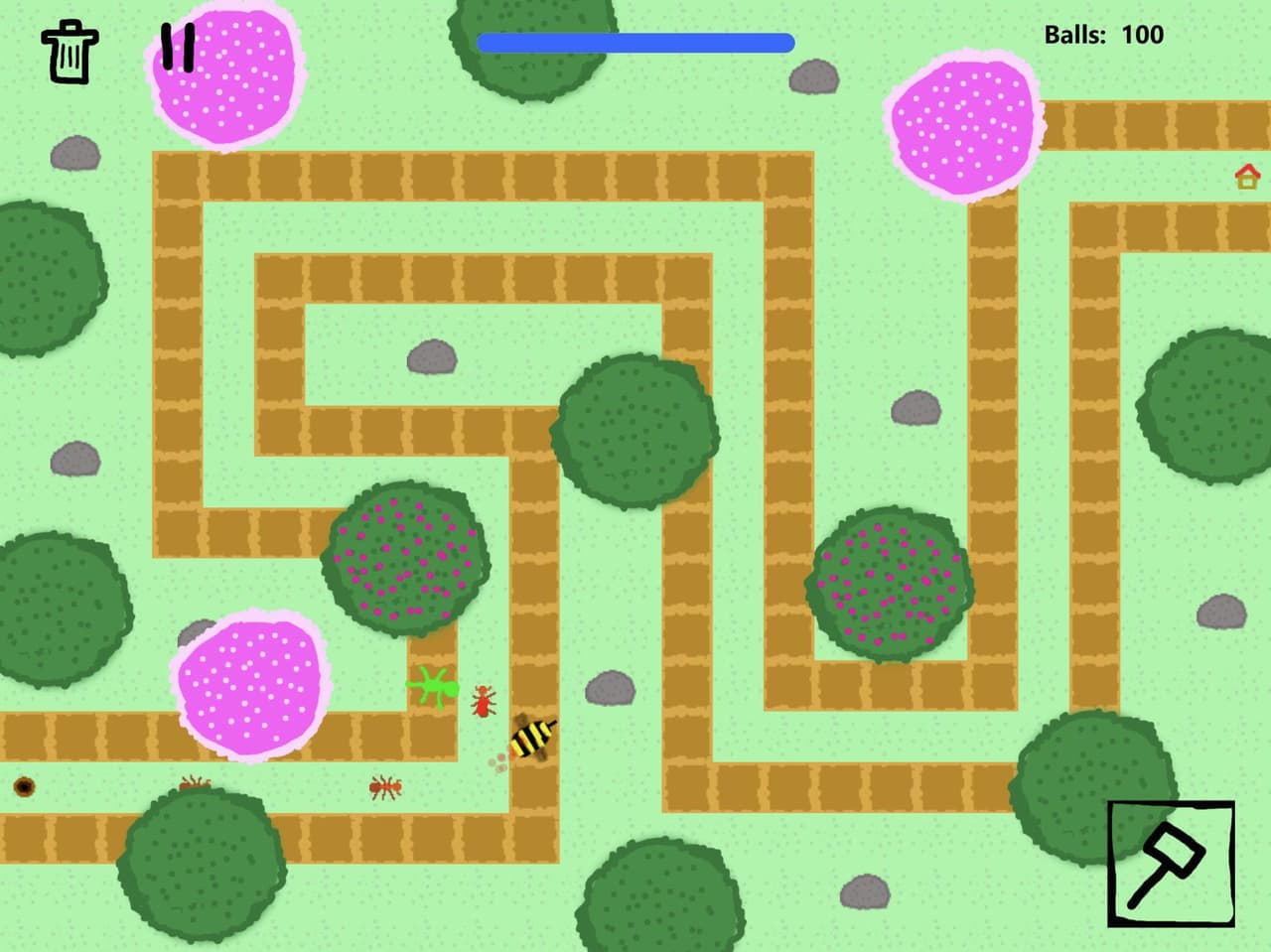 Backyard Defense screenshot 3