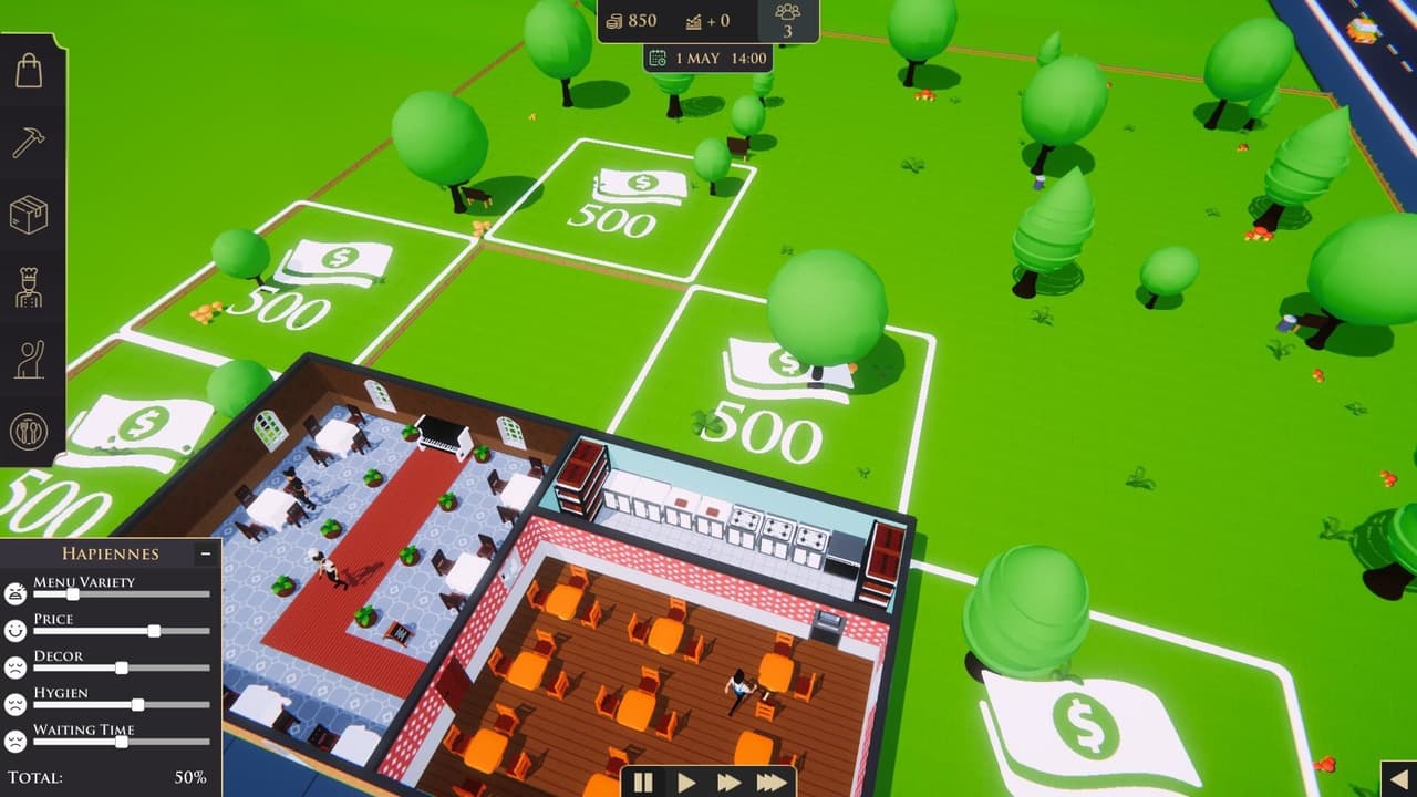 Check, please!: Restaurant Simulator screenshot 6