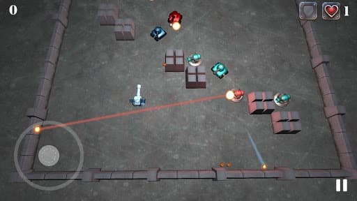 Tank Amazing: Online Battle screenshot 6